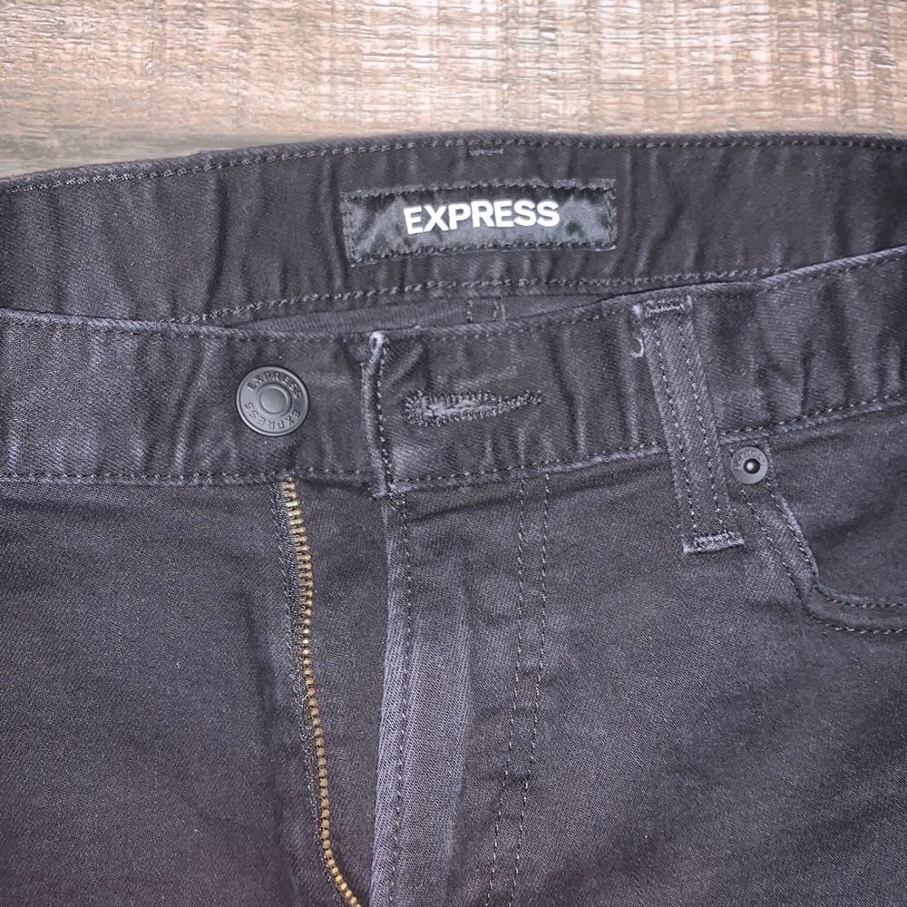 Express Jeans - Picture 2 of 3